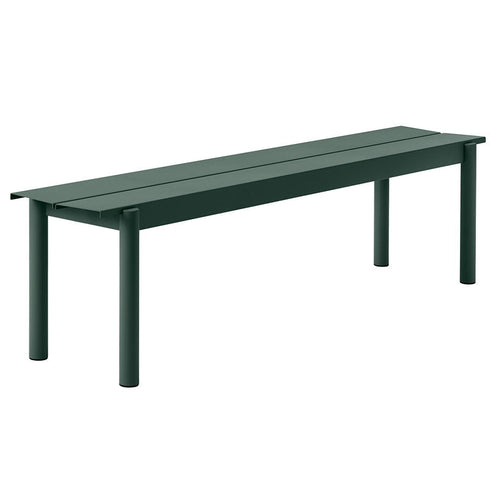 Linear Steel Bench / 170cm